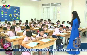 Hà Nội mở rộng cấp học được hỗ trợ bữa trưa