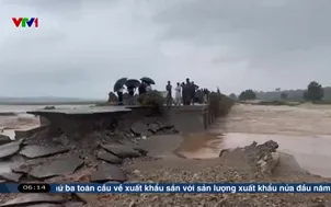 Mưa lũ gây nhiều thương vong tại Pakistan