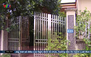 Tạo sự đồng thuận của người dân bị thu hồi đất