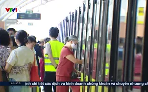 Hà Nội khởi công 2 đường sắt đô thị vào tháng 10 và 12