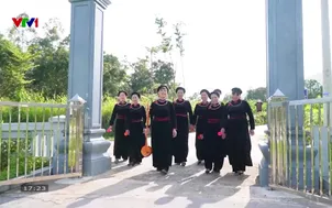 Nghệ thuật hát then đàn tính dân tộc Tày