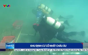 Khu đinh cư cổ nhất Châu Âu
