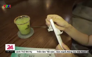 Người tiêu dùng hưởng ứng việc thay thế đồ nhựa dùng một lần