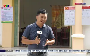 Tiếp nhận và trả kết quả thủ tục hành chính lưu động