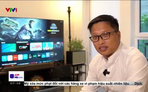 Tivi là "sàn đấu" của các nền tảng phát trực tuyến