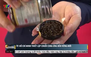 TP. Hồ Chí Minh thiết lập chuỗi cung ứng bền vững mới