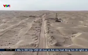 Trung Quốc phát hiện mỏ Uranium mới