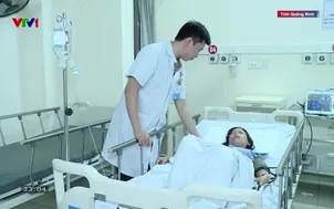Nỗ lực cứu chữa các nạn nhân vụ chìm tàu