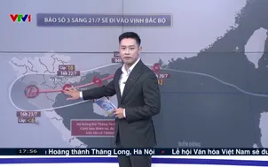 Bản tin thời tiết 18h - 20/7/2025