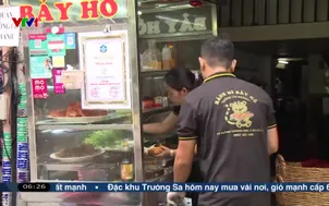 Bánh mì Việt - Món ăn đường phố được ưa chuộng