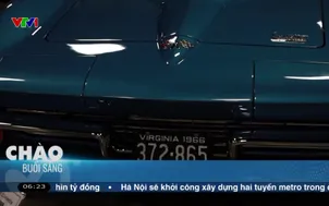 Kiểm soát khí thải đối với ô tô cổ ở Mỹ