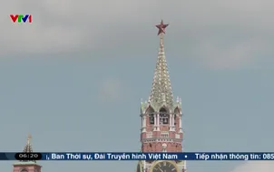 Ucraina đề nghị Nga nối lại hòa đàm trong tuần tới