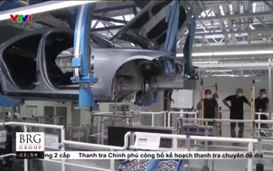 Kinh tế Eurozone tăng trưởng nhẹ trong quý II