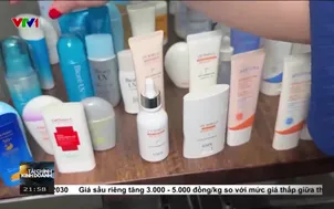Mỹ phẩm châu Á tại Mỹ đối mặt áp lực thuế quan