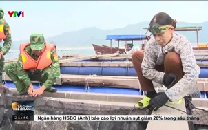 Quy hoạch vùng nuôi biển, giảm thiệt hại do thiên tai