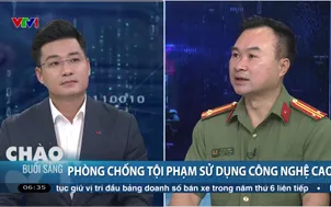 Phòng chống tội phạm sử dụng công nghệ cao