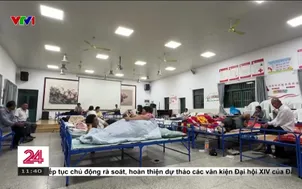 Trung Quốc sơ tán hơn 280.000 người vì bão