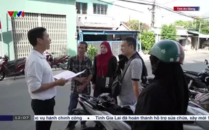 Gần dân, sát dân trong giải quyết thủ tục hành chính