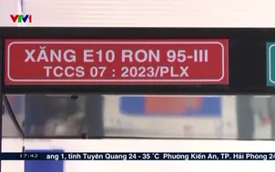 Ngày đầu thí điểm bán xăng E10