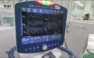 Sốc nhiễm trùng từ vết thương nhỏ ở chân