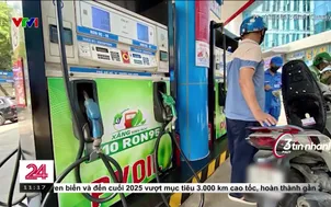 Thí điểm bán xăng sinh học E10 tại Hà Nội từ hôm nay