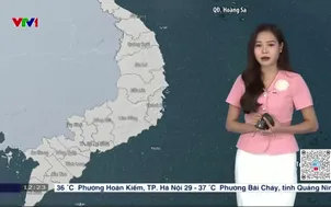 Bản tin thời tiết 12h30 - 02/8/2025
