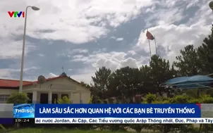 Làm sâu sắc hơn quan hệ với các bạn bè truyền thống