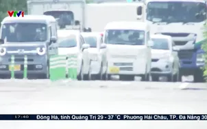 Tháng 7 nóng nhất tại Nhật Bản