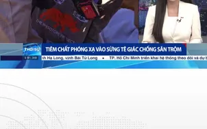 Nam Phi tiêm chất phóng xạ vào sừng tê giác chống săn trộm