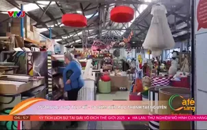 Australia: Chợ tái chế - 50 năm biến rác thành tài nguyên