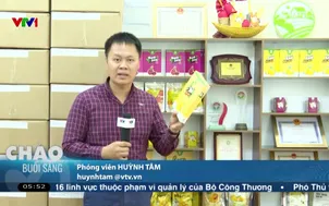 Cần lực đẩy đưa sản phẩm Ocop vươn xa