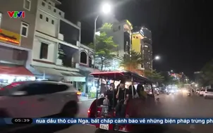 Gia Lai tạm dừng hoạt động xe điện du lịch