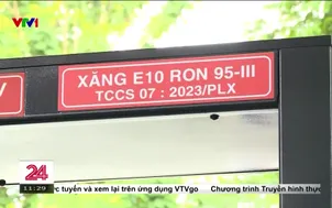 Hiểu đúng về xăng E10