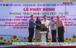 Mỗi khu phố một nhóm chuyển đổi số