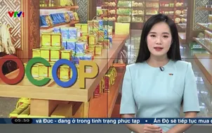 Sản phẩm Ocop xuất ngoại