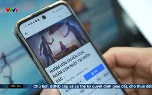 Sử dụng giấy tờ giả mua bán trẻ sơ sinh