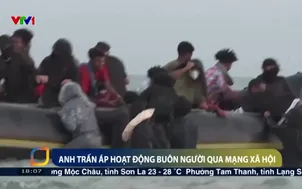 Anh trấn áp hoạt động buôn người qua mạng xã hội