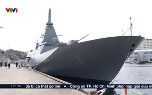 Australia tăng cường năng lực hải quân