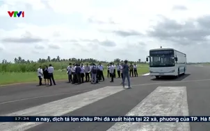Cà Mau sắp khởi công mở rộng cảng hàng không