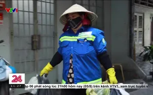 Ứng xử với rác