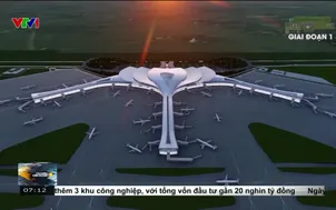 Đưa các chuyến bay quốc tế về sân bay Long Thành