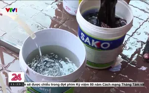Sơn La: Khẩn trương cung cấp nước sạch cho người dân sau lũ