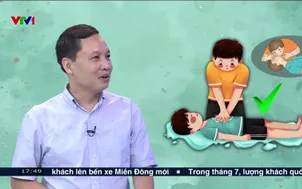 Sơ cứu người đuối nước