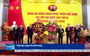 Cung cấp vốn cho các dự án trọng điểm