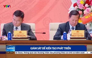 Giám sát để kiến tạo phát triển