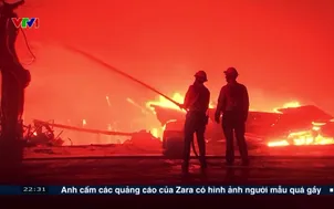 Mùa hè 2025 ghi nhận thời tiết khắc nghiệt trên toàn cầu