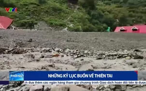 Những kỷ lục buồn về thiên tai