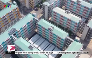 Giải bài toán nhà ở cho người thu nhập thấp