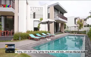 Bất động sản nghỉ dưỡng hồi phục nhờ du lịch