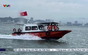 Bố trí tàu tuần tra cả ngày tại Vịnh Hạ Long